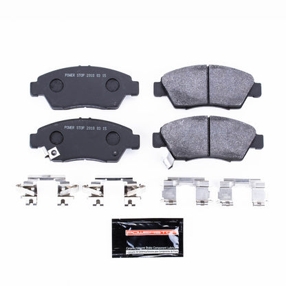 PowerStop 02-06 Acura RSX Front Track Day SPEC Brake Pads (PSA-621)