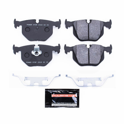 PowerStop Brake Pad Set | 2001–2005 BMW 330Ci (PSA-683)