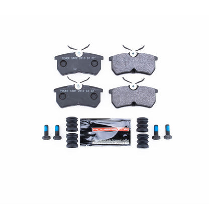 PowerStop Brake Pad Set | 2014–2019 Ford Fiesta (PSA-886)