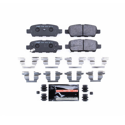 PowerStop Brake Pad Set | 2013 Infiniti EX37 (PSA-905)
