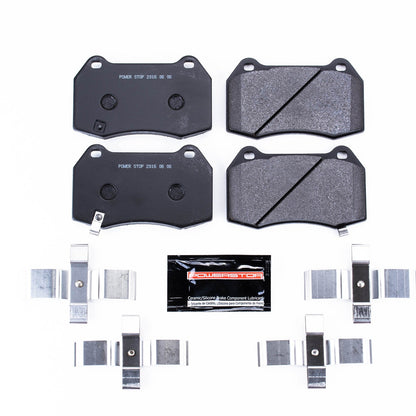 PowerStop Brake Pad Set | 2003–2004 Infiniti G35 (PSA-960)