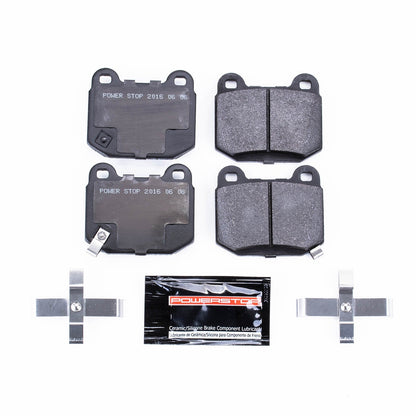 PowerStop Brake Pad Set | 2003–2005 Infiniti G35 (PSA-961)