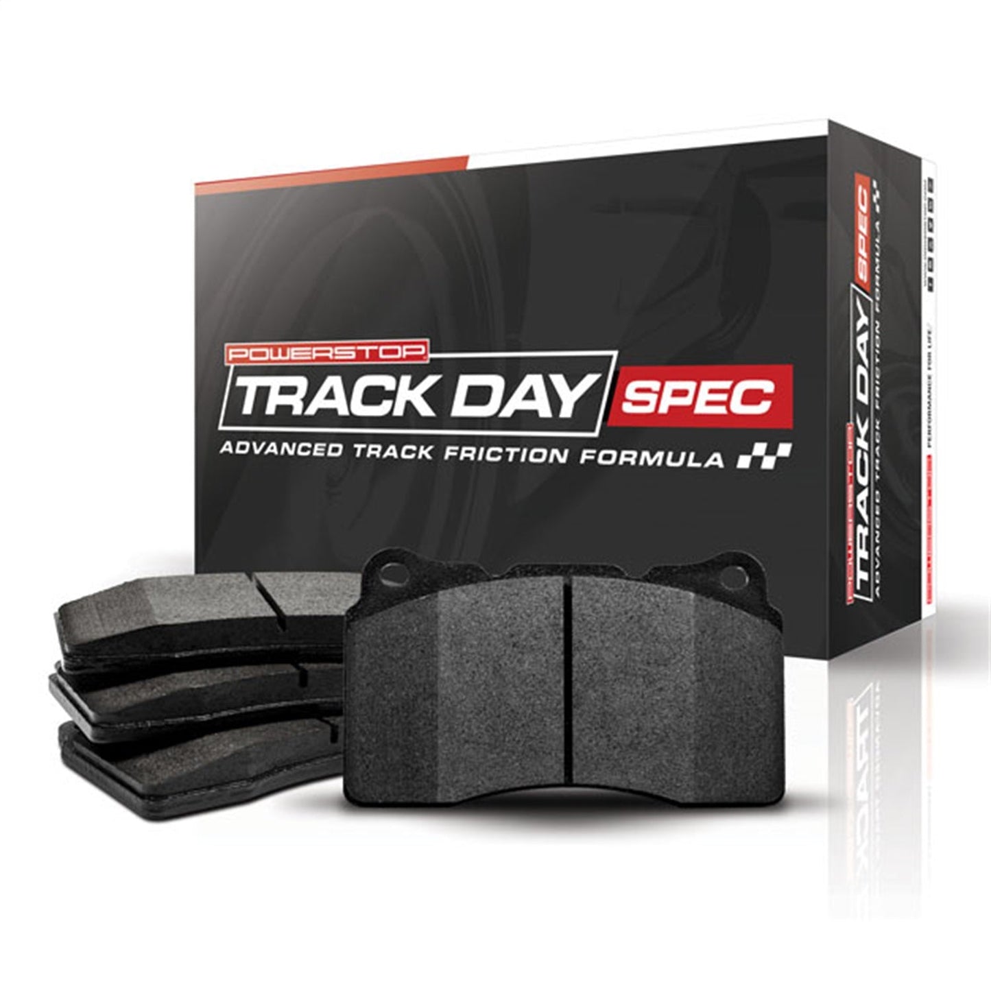 PowerStop Brake Pad Set | 2008–2012 Infiniti EX35 (PSA-888)