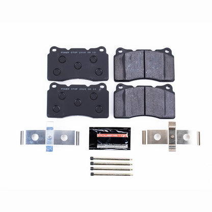 PowerStop Brake Pad Set | 2015–2016 Buick Regal (PST-1001)