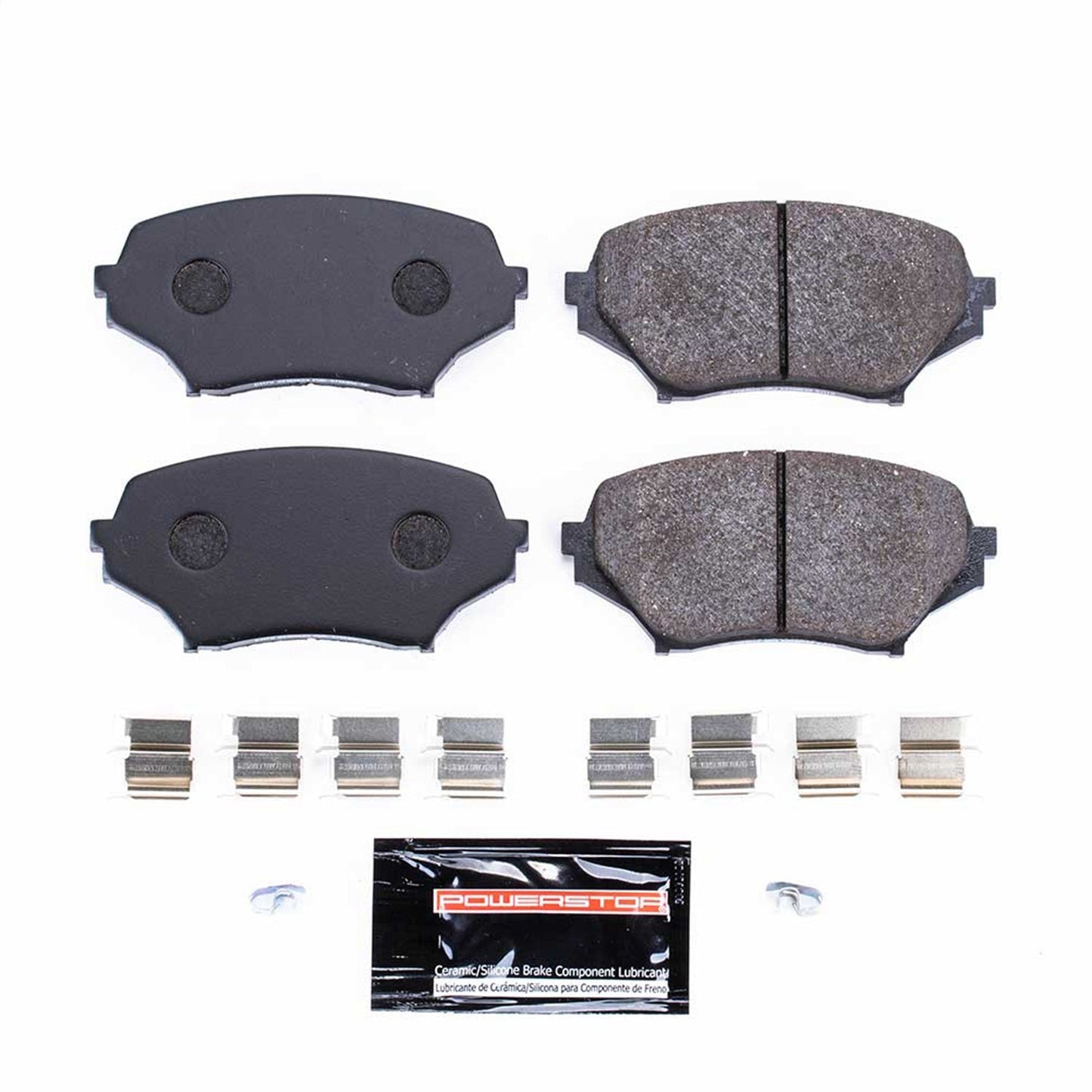 PowerStop Brake Pad Set | 2006–2015 Mazda MX-5 Miata (PST-1179)