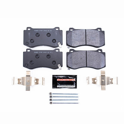 PowerStop Brake Pad Set | 2005–2010 Chrysler 300 (PST-1298)
