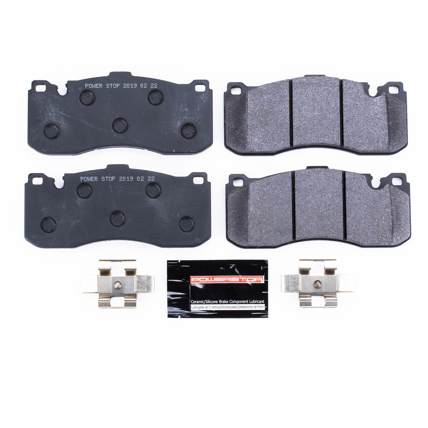PowerStop Brake Pad Set | 2008–2013 BMW 135i (PST-1371)