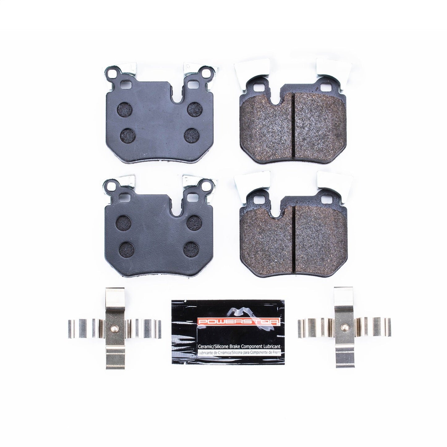 PowerStop Brake Pad Set | 2008–2013 BMW 135i (PST-1372)