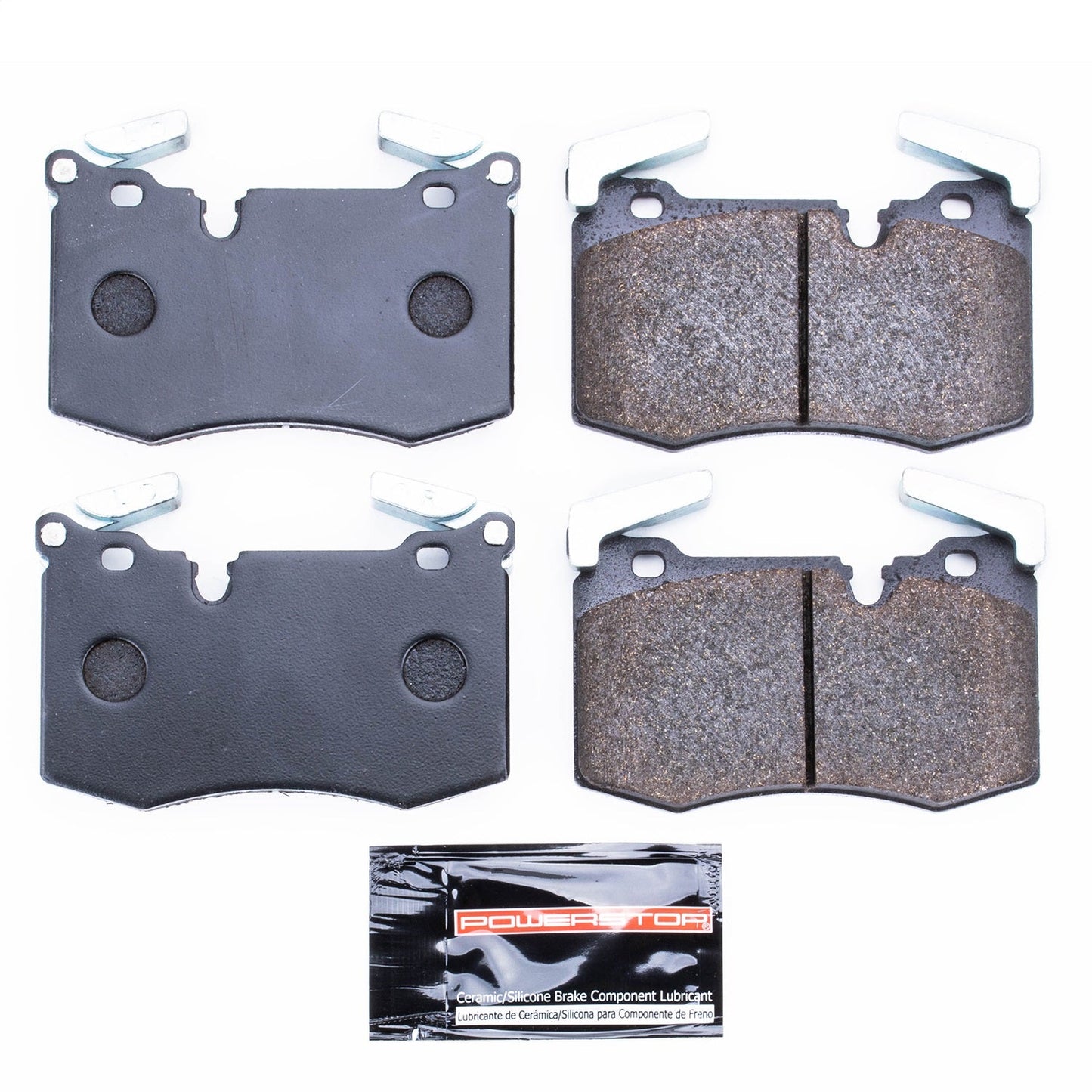 PowerStop Brake Pad Set | 2009–2011 Mini Cooper (PST-1403)