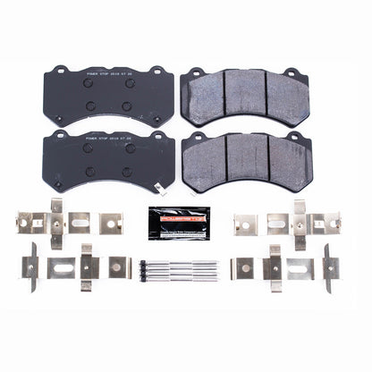 PowerStop Brake Pad Set | 2016–2019 Cadillac ATS (PST-1405)