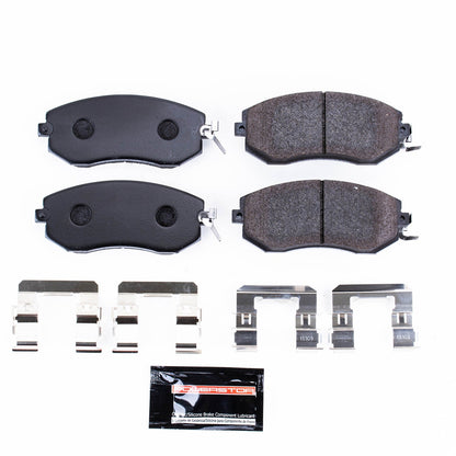 PowerStop Brake Pad Set | 2013–2016 Scion FR-S (PST-1539)
