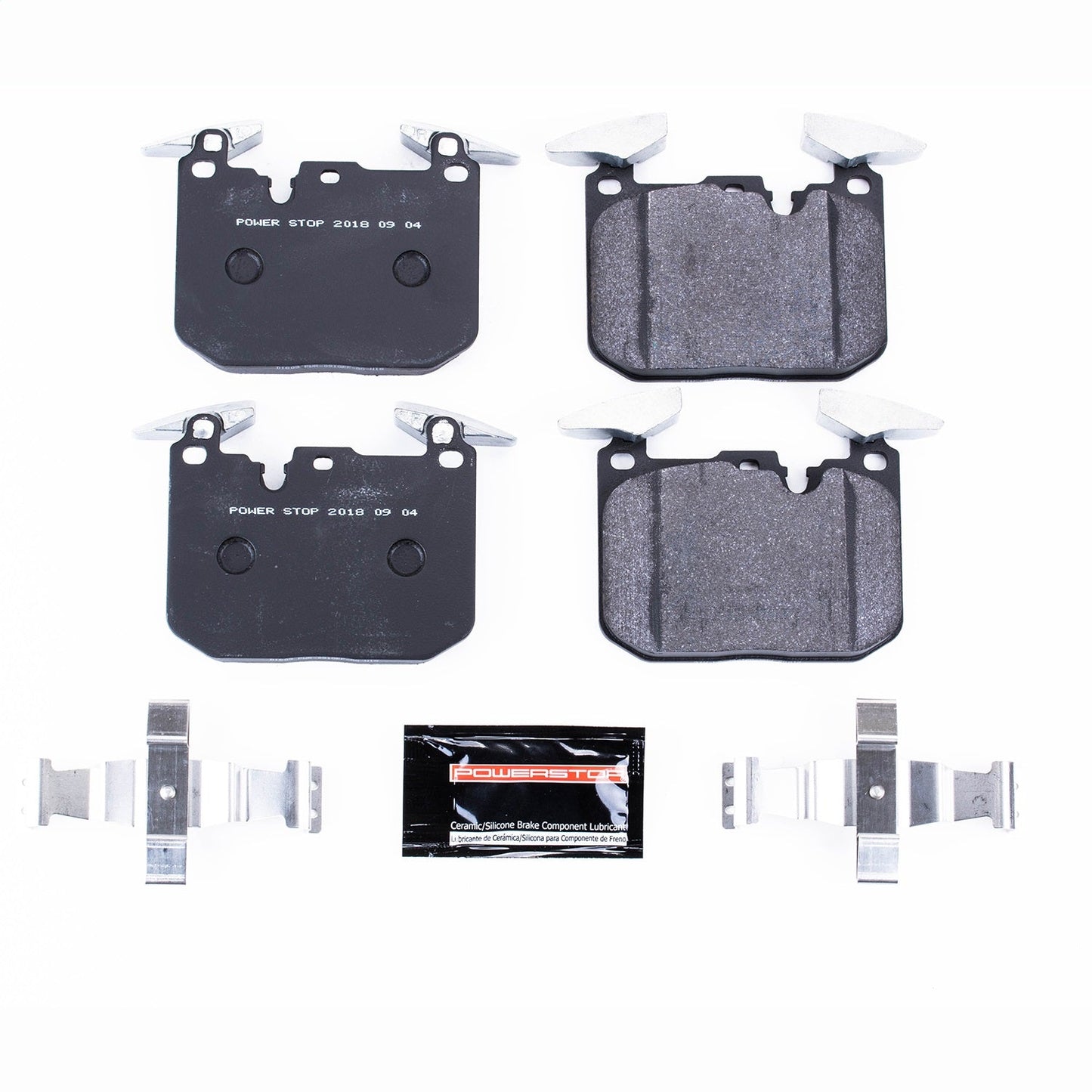 PowerStop Brake Pad Set | 2014–2016 BMW 228i (PST-1609)