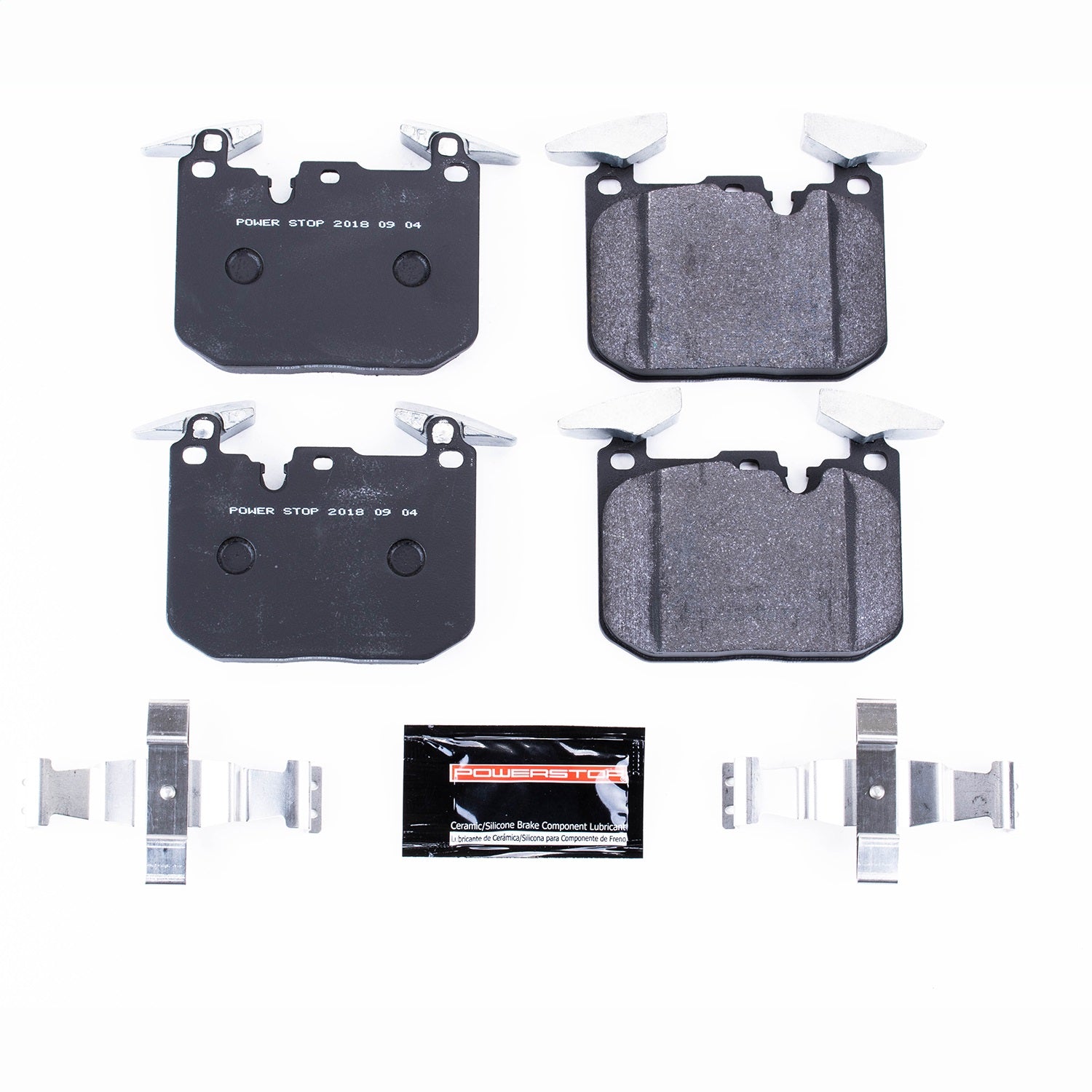 PowerStop Brake Pad Set | 2014–2016 BMW 228i (PST-1609)
