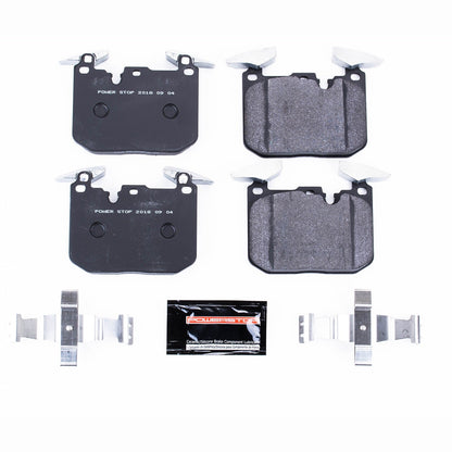 PowerStop Brake Pad Set | 2014–2016 BMW 228i (PST-1609)
