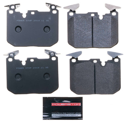 PowerStop Brake Pad Set | 2014–2016 BMW 228i (PST-1609B)