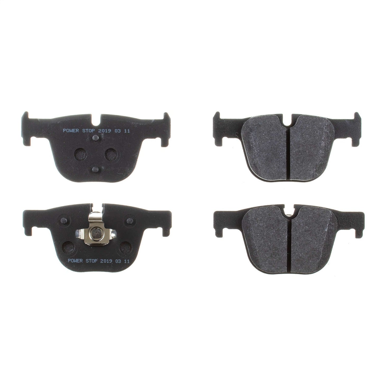 PowerStop Brake Pad Set | 2016 BMW 328i (PST-1610)