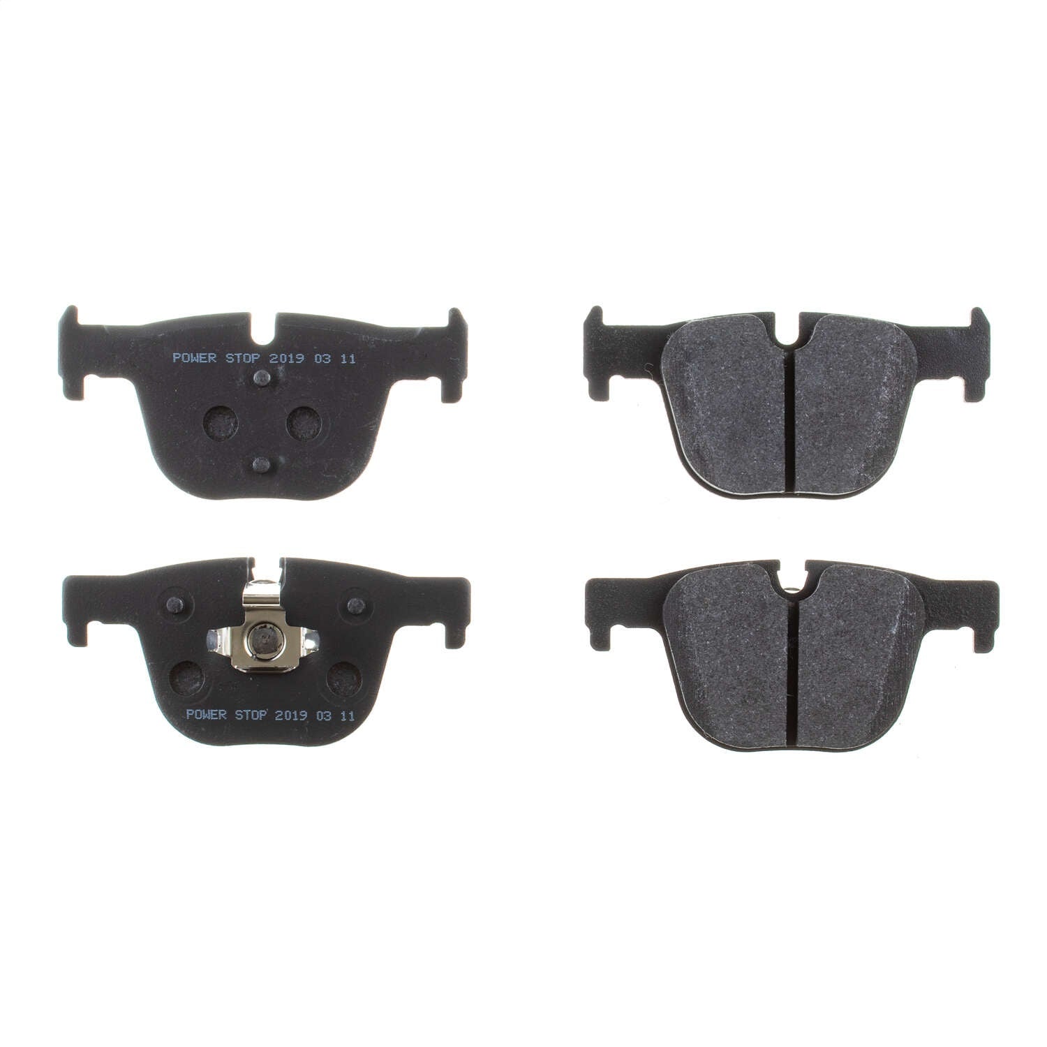 PowerStop Brake Pad Set | 2016 BMW 328i (PST-1610)