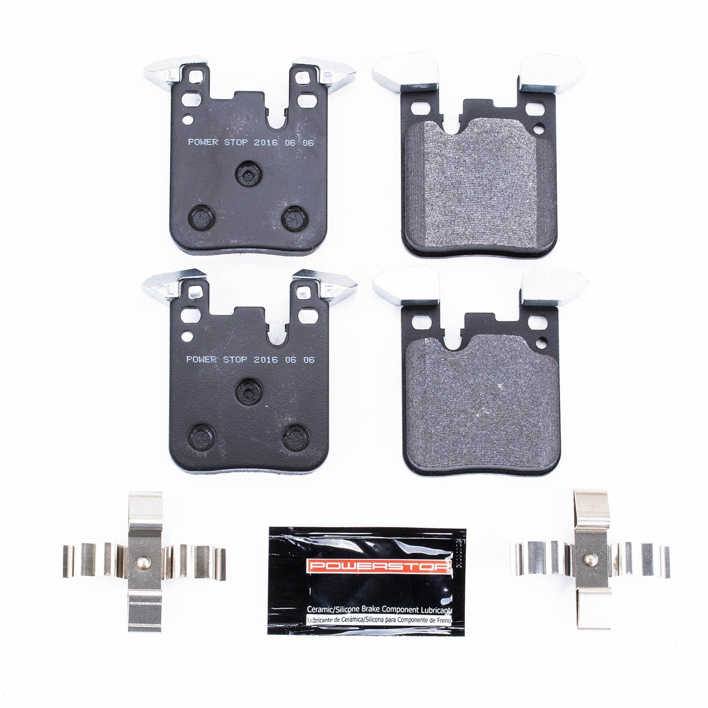 PowerStop Brake Pad Set | 2014–2016 BMW 228i (PST-1656)