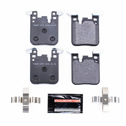 PowerStop Brake Pad Set | 2014–2016 BMW 228i (PST-1656)
