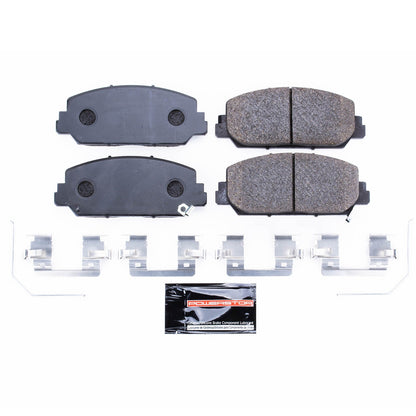 PowerStop Brake Pad Set | 2016–2019 Acura ILX (PST-1697)
