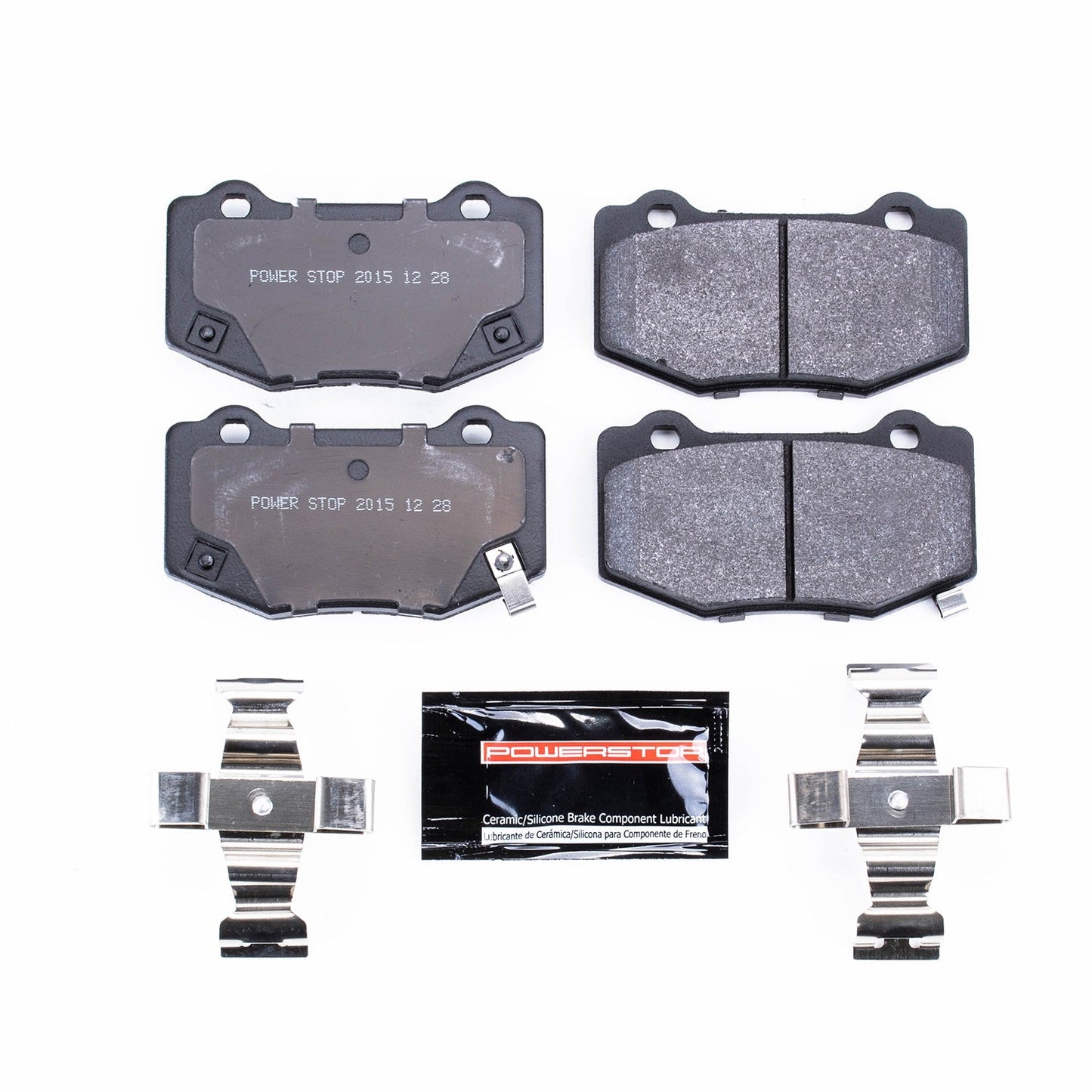 PowerStop Brake Pad Set | 2016–2019 Cadillac ATS (PST-1718)