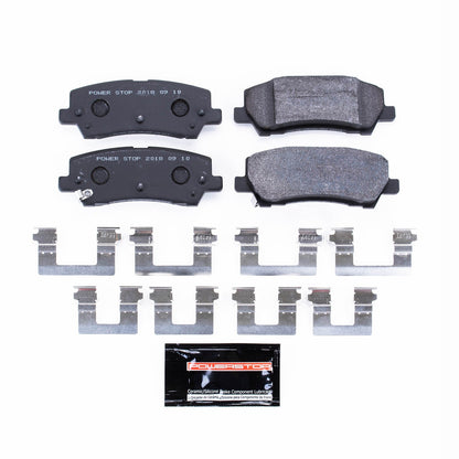PowerStop Brake Pad Set | 2015–2019 Ford Mustang (PST-1793)
