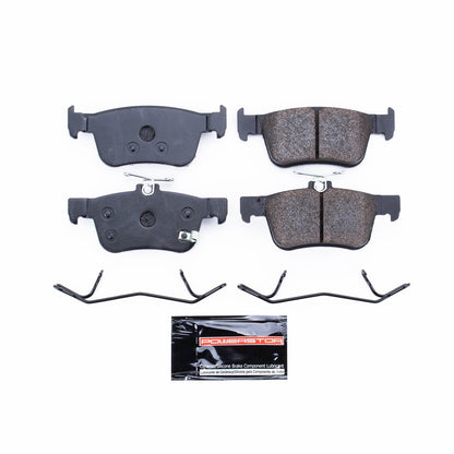 PowerStop Brake Pad Set | 2019 Acura RDX (PST-1878)