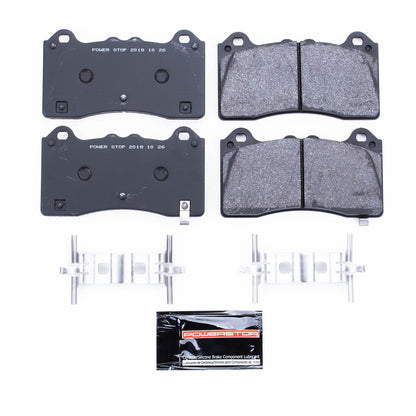 PowerStop Brake Pad Set | 2016–2018 Ford Focus (PST-1977)