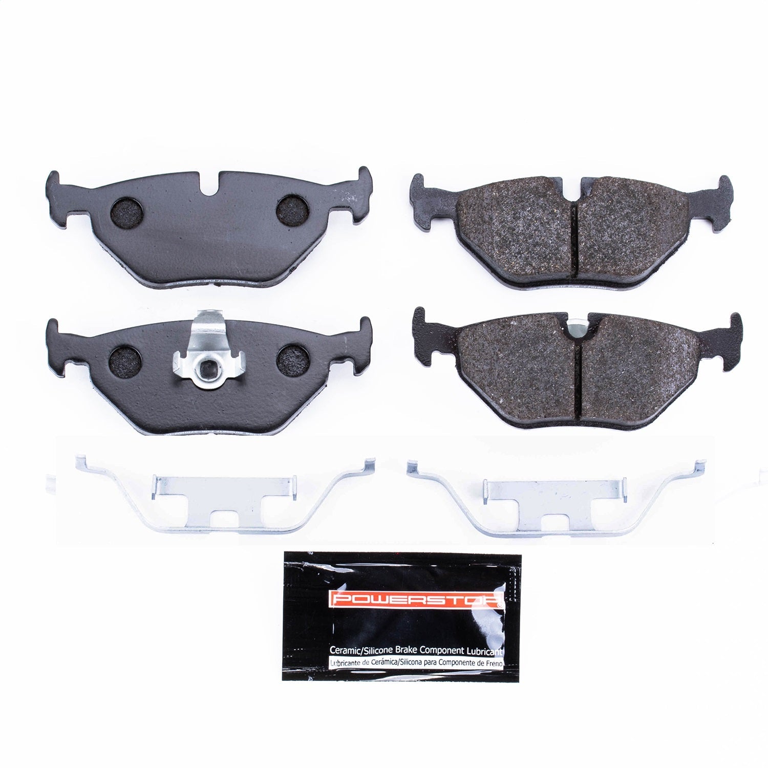 PowerStop Brake Pad Set | 1991–1998 BMW 318i (PST-396)