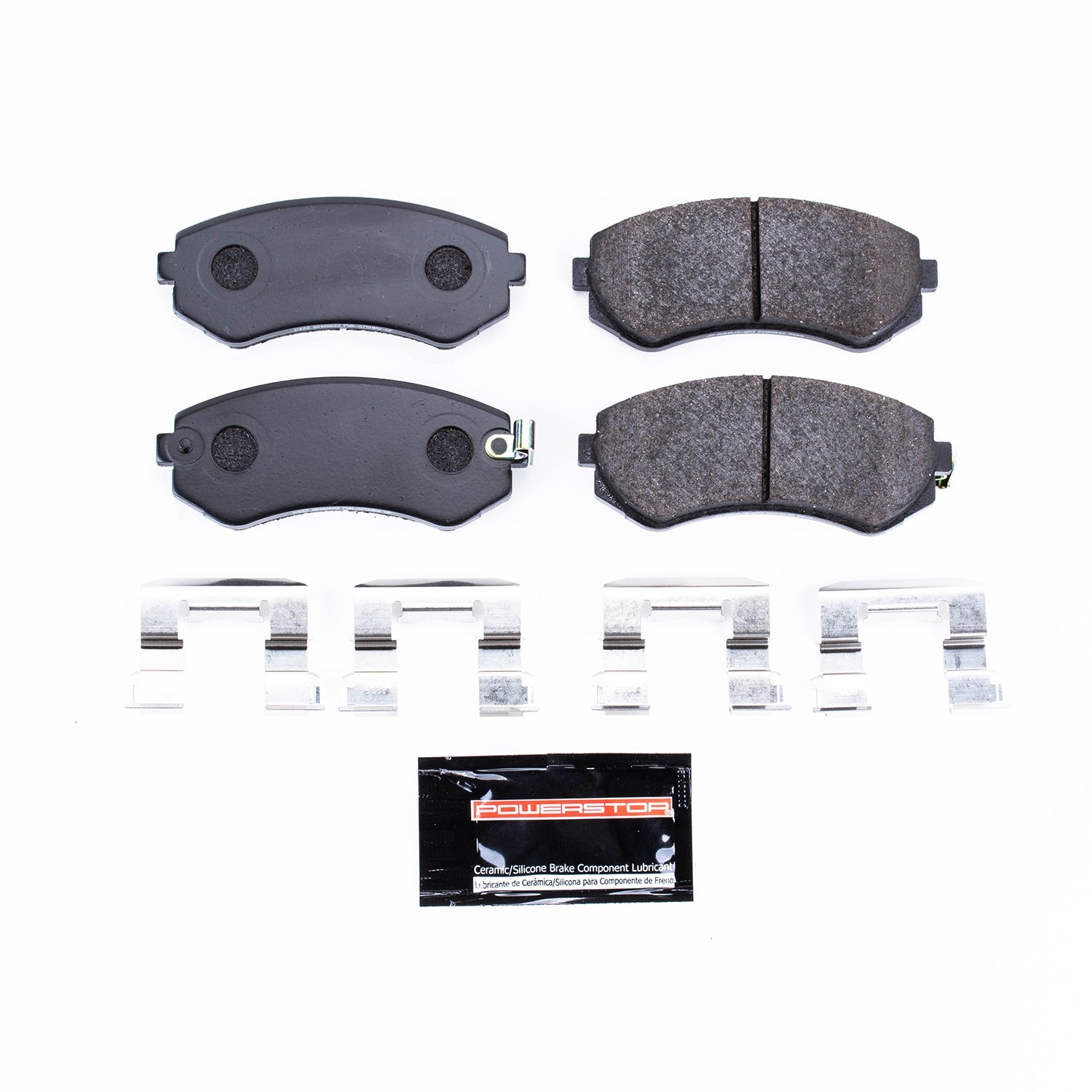 PowerStop Brake Pad Set | 1989–1996 Nissan 240SX (PST-422)