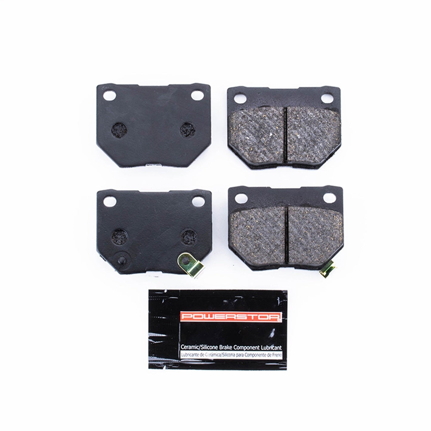 PowerStop Brake Pad Set | 1990–1996 Nissan 300ZX (PST-461)