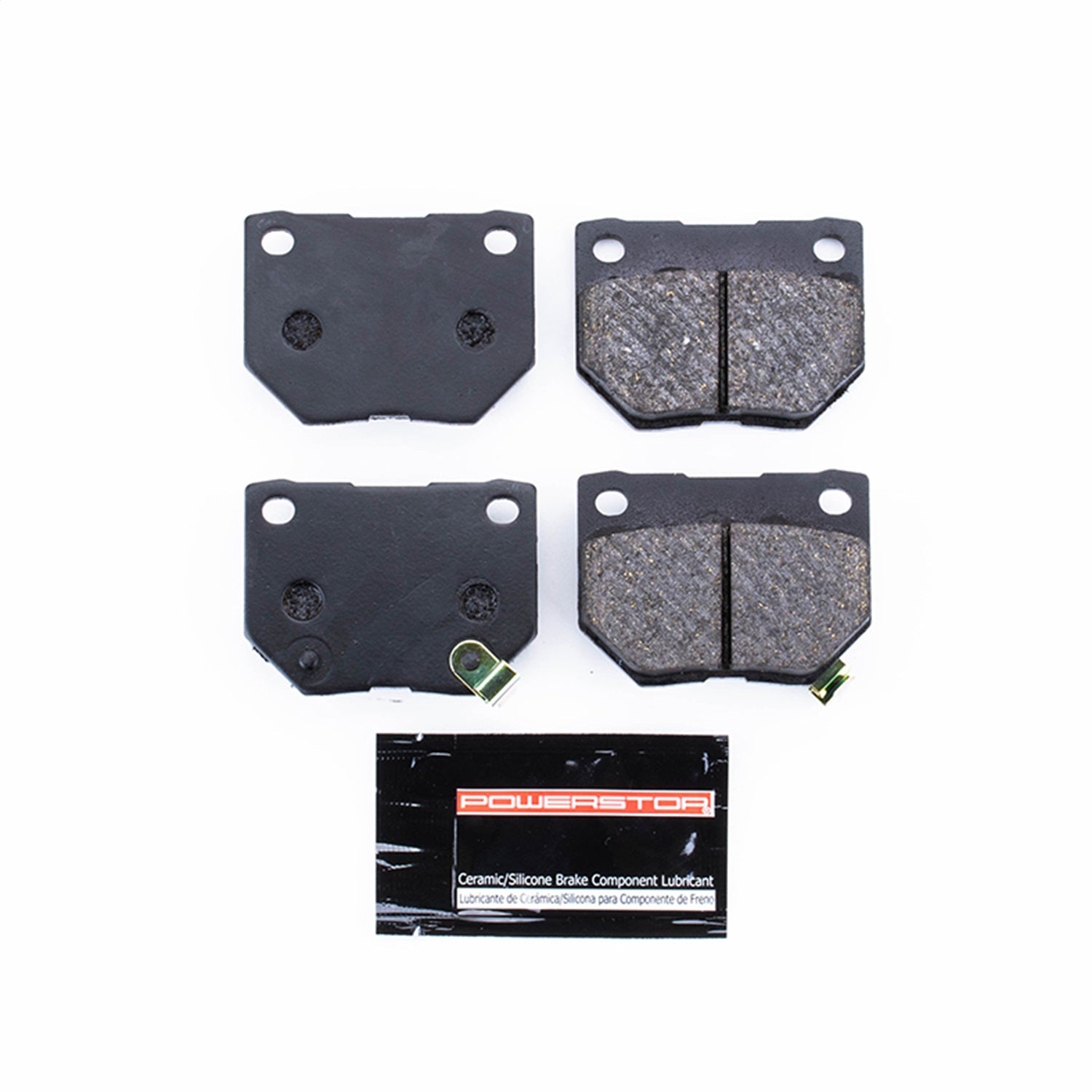 PowerStop Brake Pad Set | 1990–1996 Nissan 300ZX (PST-461)