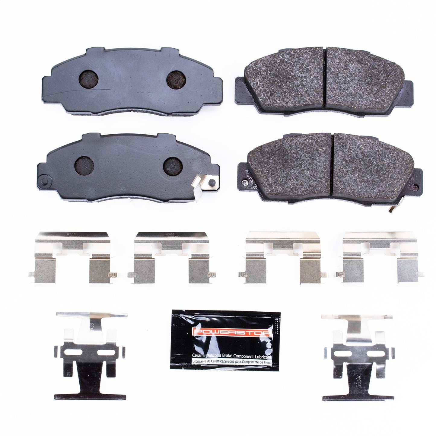 PowerStop Brake Pad Set | 1997–1999 Acura CL (PST-503)