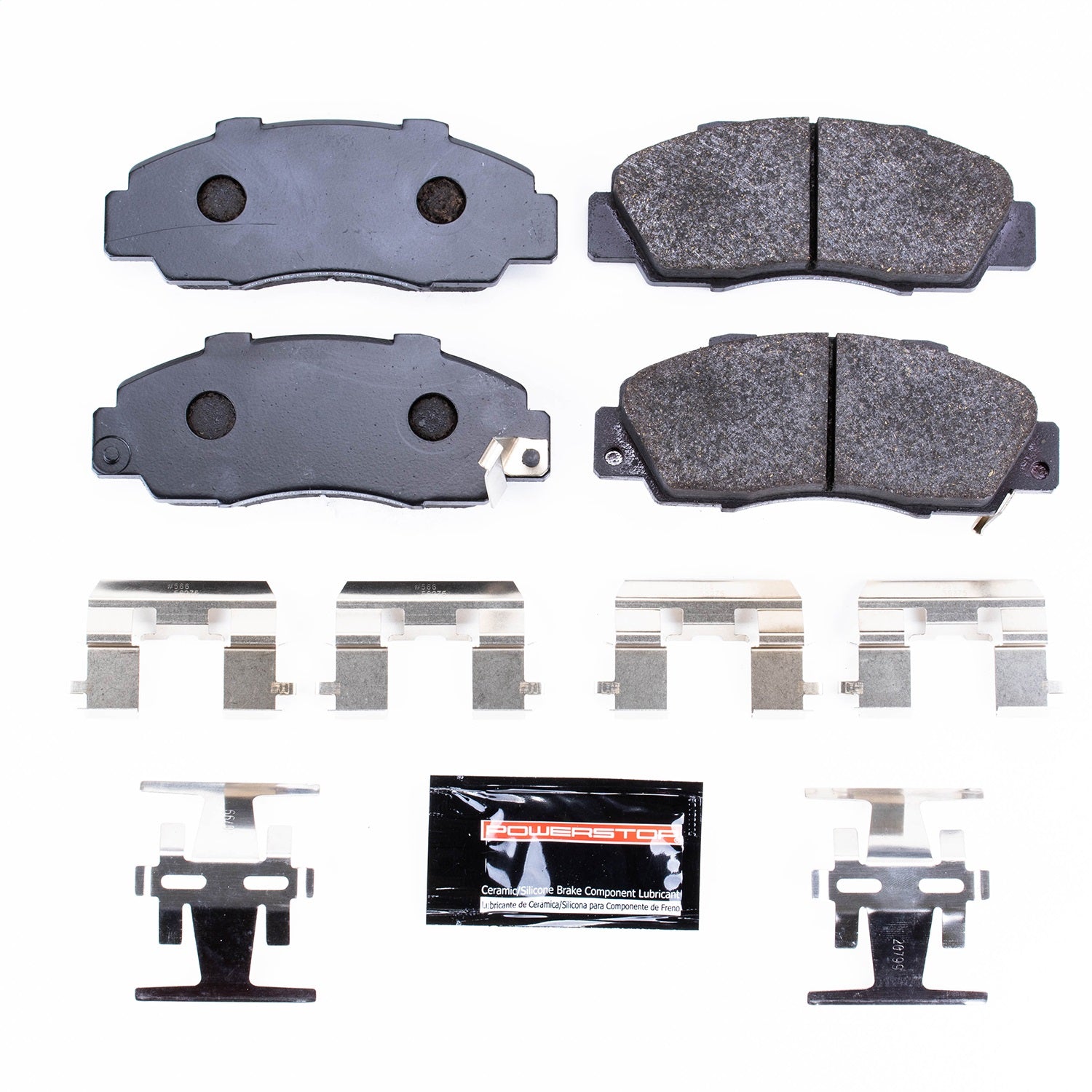 PowerStop Brake Pad Set | 1997–1999 Acura CL (PST-503)