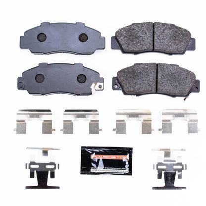 PowerStop Brake Pad Set | 1997–1999 Acura CL (PST-503)