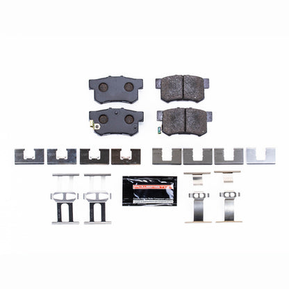 PowerStop Brake Pad Set | 1997–1999 Acura CL (PST-537)