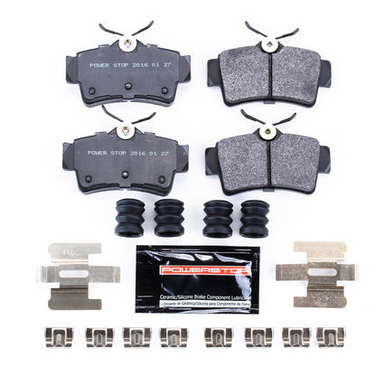 PowerStop Brake Pad Set | 1994–2001 Ford Mustang (PST-627A)