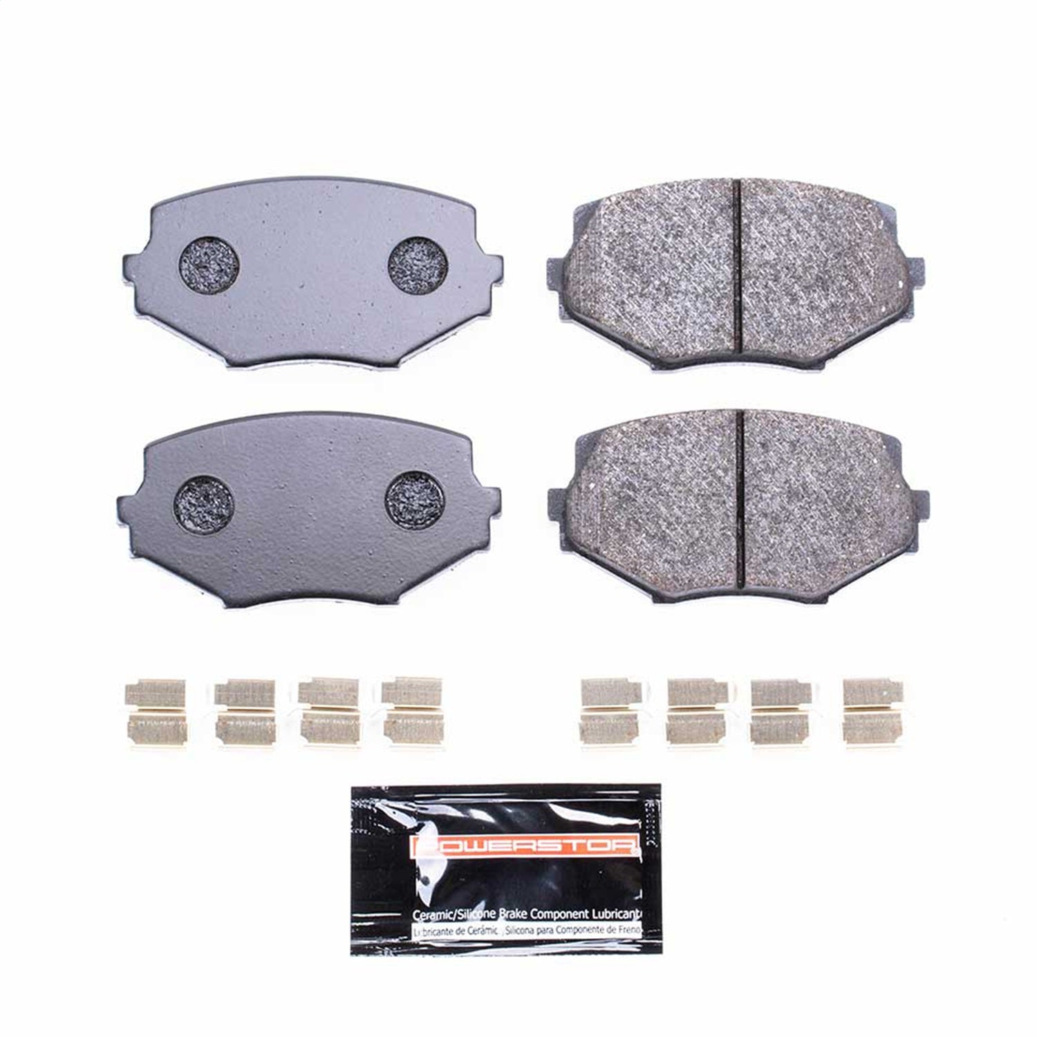PowerStop Brake Pad Set | 1994–1997 Mazda Miata (PST-635)