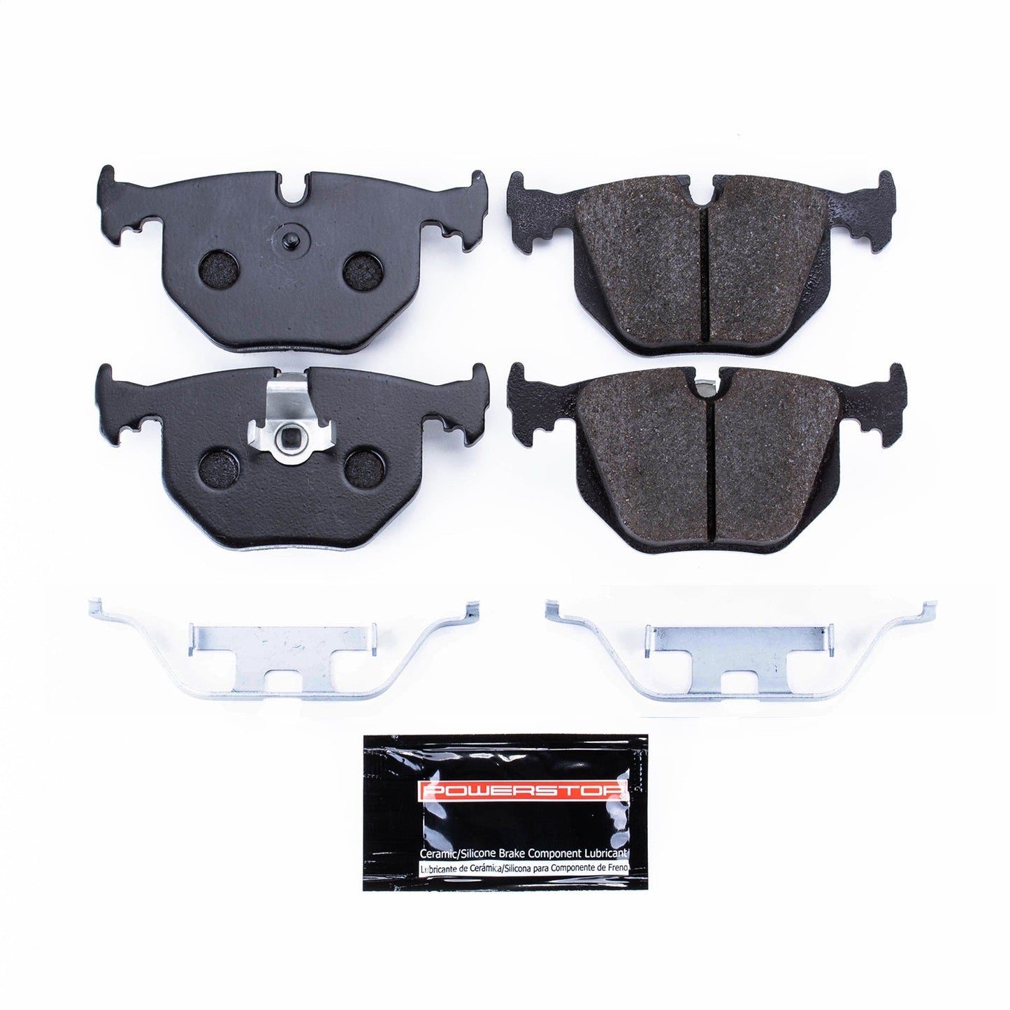 PowerStop Brake Pad Set | 2001–2005 BMW 330Ci (PST-683)