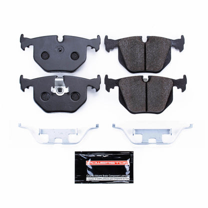 PowerStop Brake Pad Set | 2001–2005 BMW 330Ci (PST-683)
