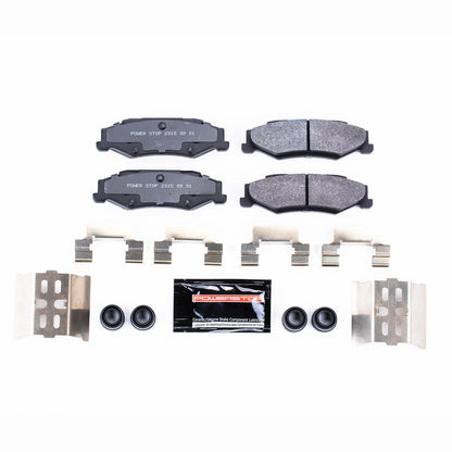 PowerStop Brake Pad Set | 2004–2009 Cadillac XLR (PST-732)
