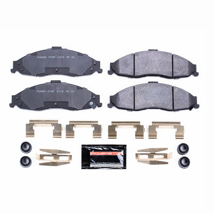 PowerStop Brake Pad Set | 1998–2002 Chevrolet Camaro (PST-749)