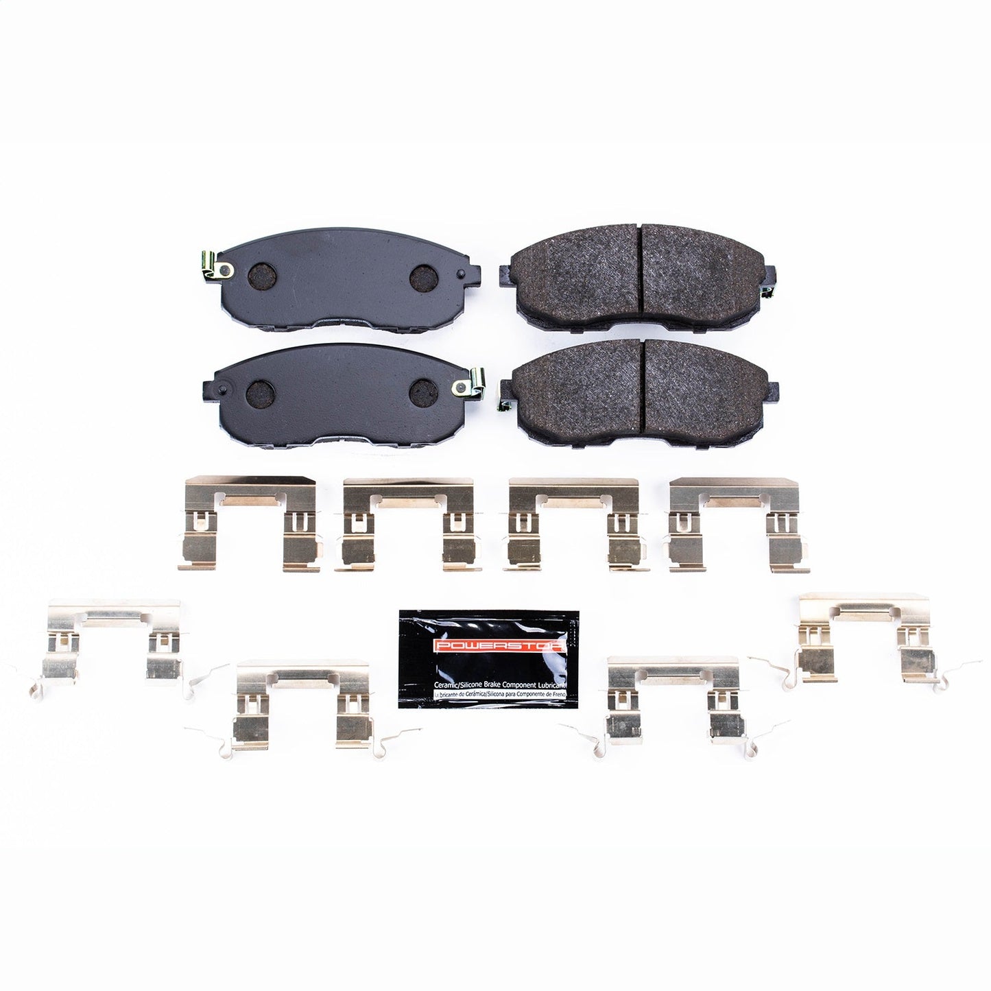 PowerStop Brake Pad Set | 2003–2005 Infiniti G35 (PST-815)