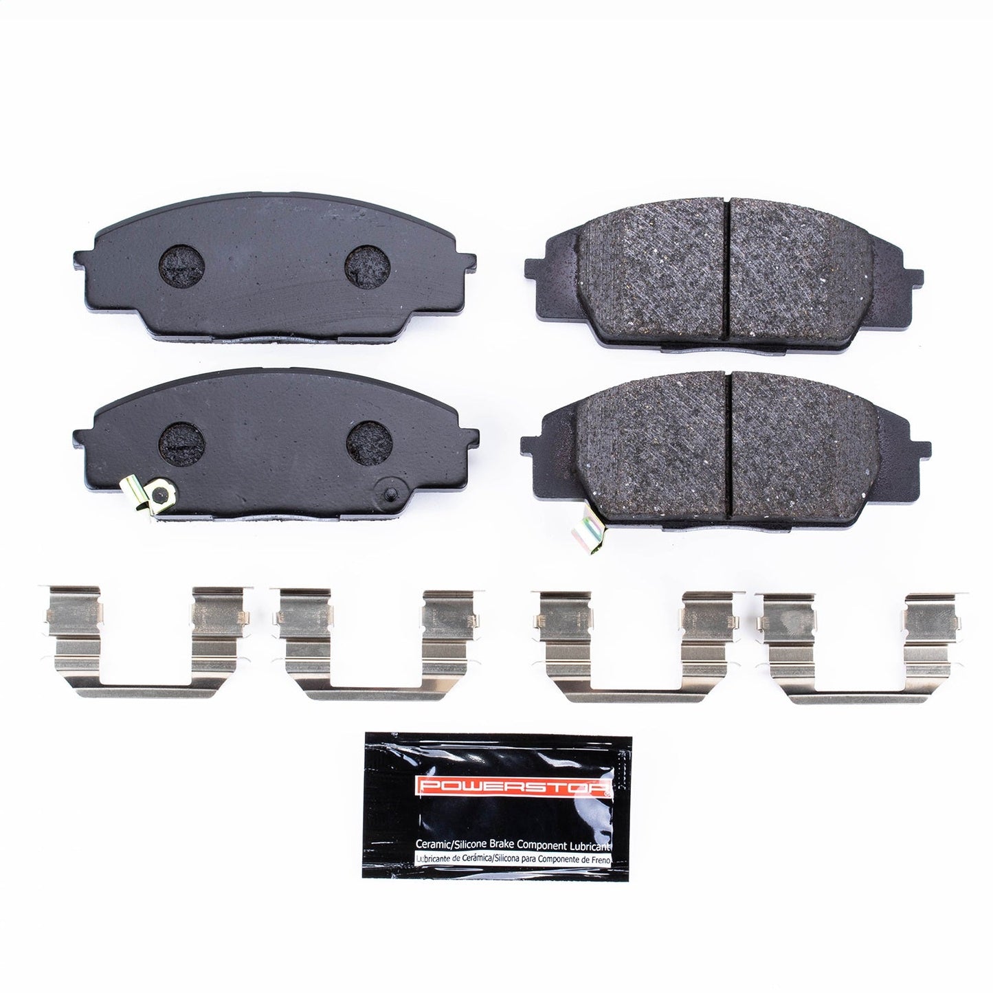 PowerStop Brake Pad Set | 2007–2010 Acura CSX (PST-829)