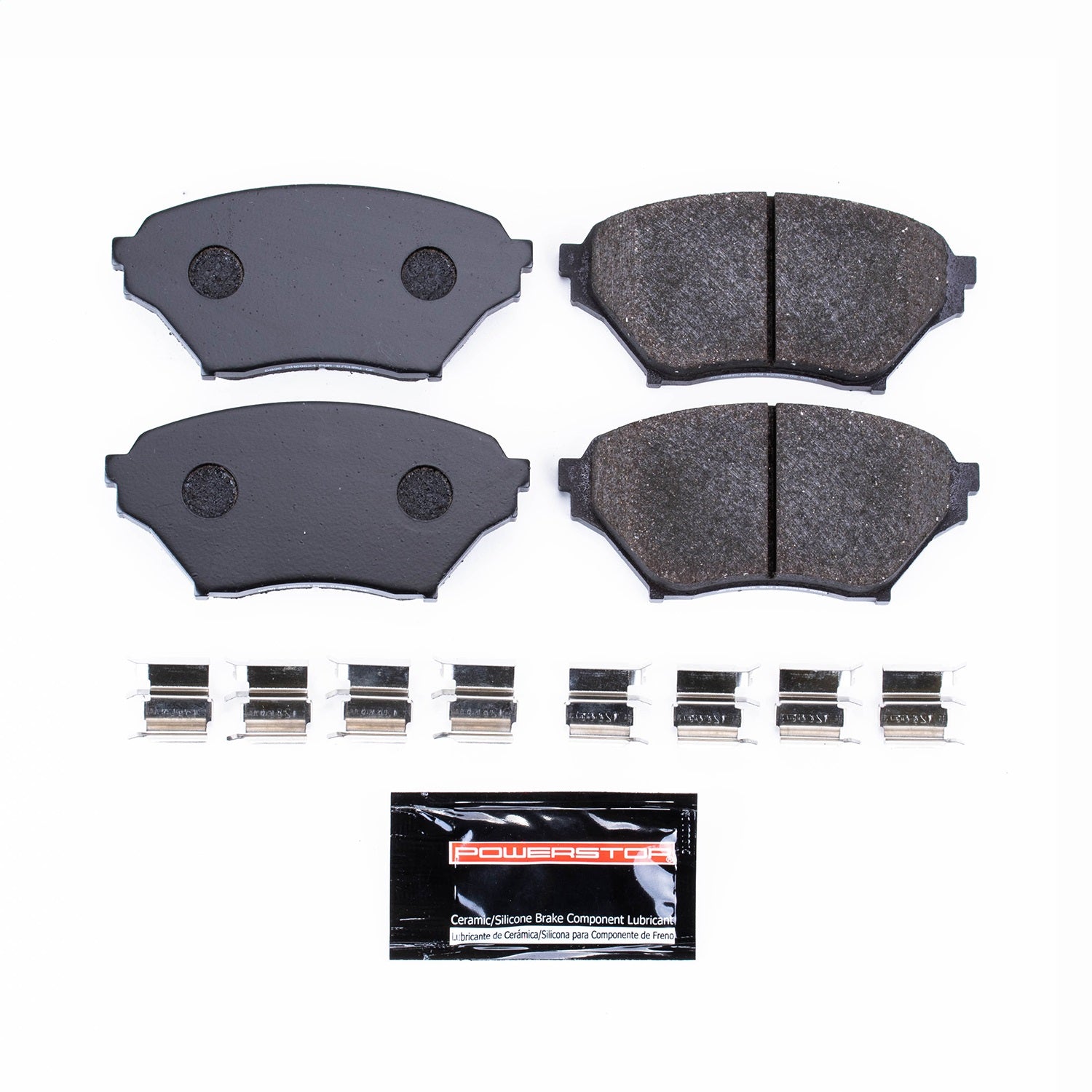 PowerStop Brake Pad Set | 2001–2005 Mazda Miata (PST-890)