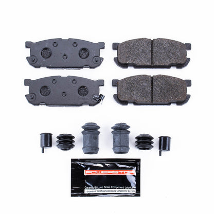 PowerStop Brake Pad Set | 2001–2005 Mazda Miata (PST-891)