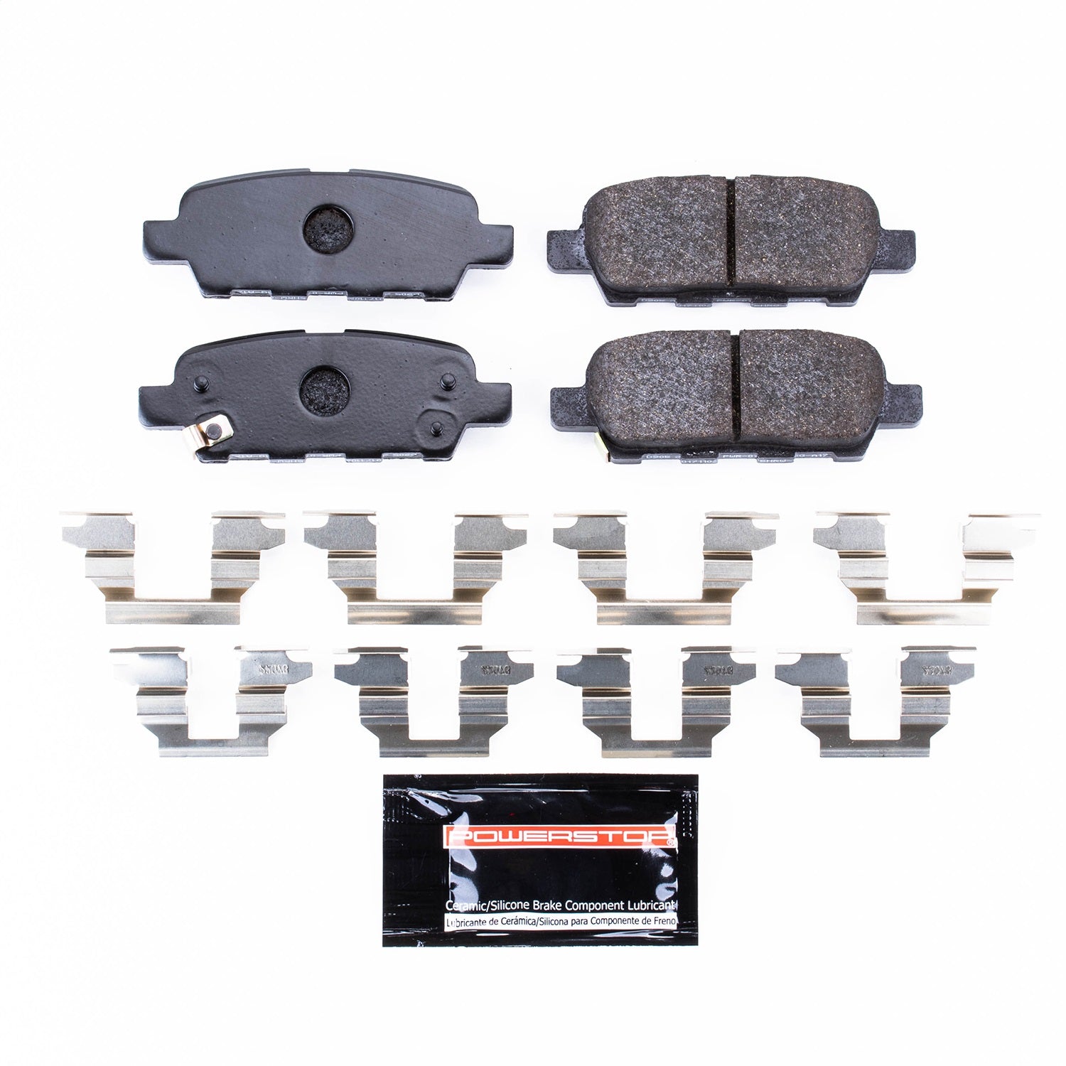 PowerStop Brake Pad Set | 2013 Infiniti EX37 (PST-905)