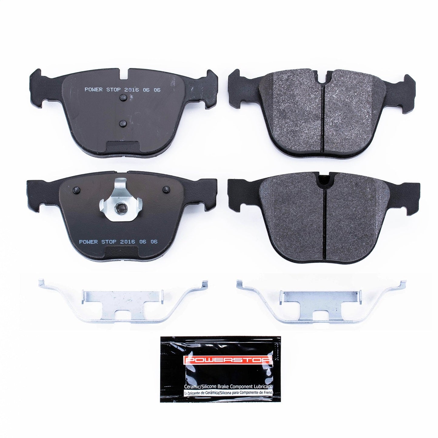 PowerStop Brake Pad Set | 2011 BMW 1 Series M (PST-919)