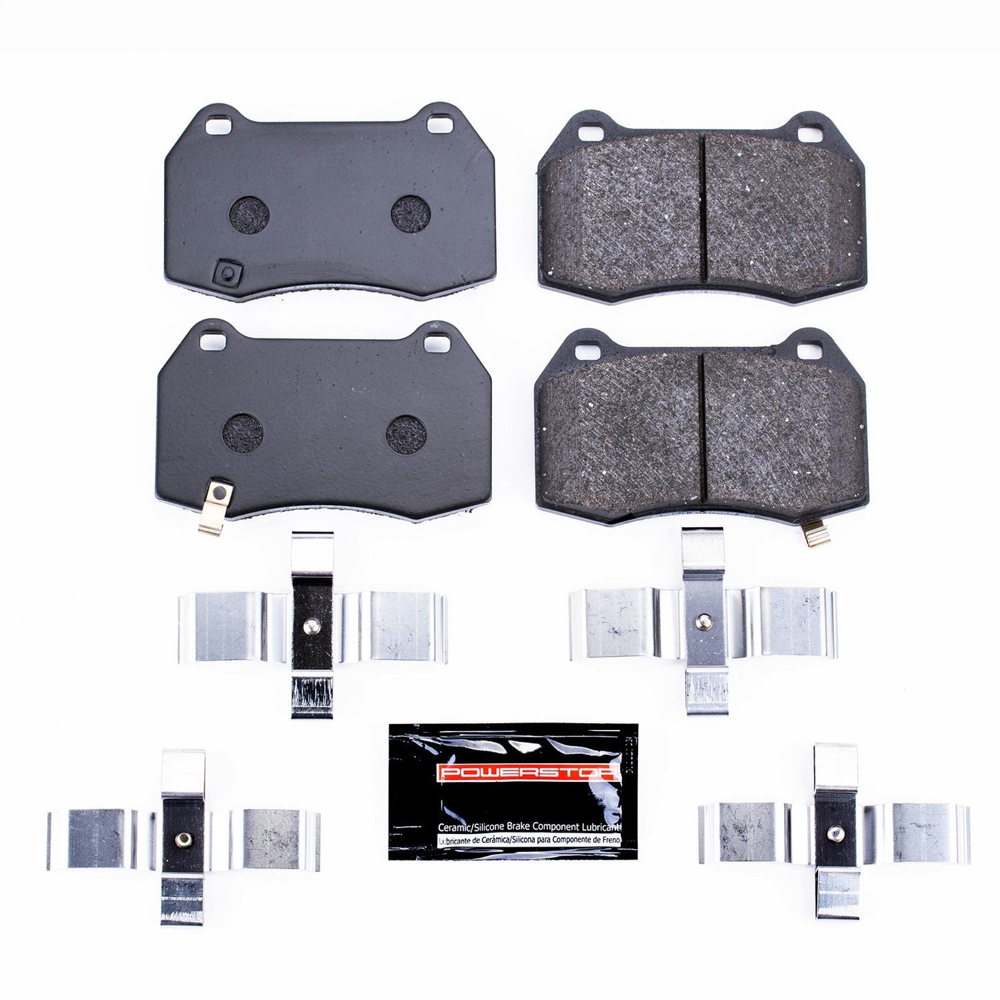PowerStop Brake Pad Set | 2003–2004 Infiniti G35 (PST-960)