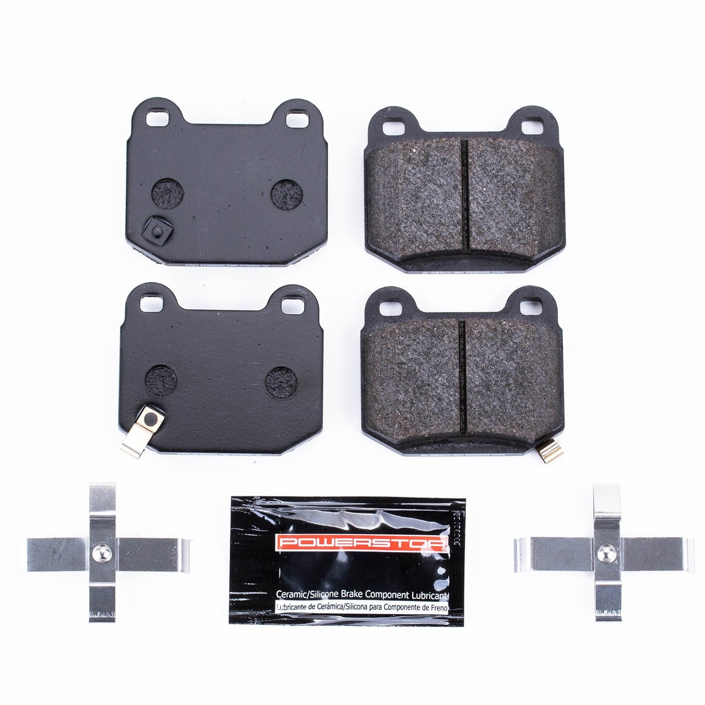 PowerStop Brake Pad Set | 2003–2005 Infiniti G35 (PST-961)